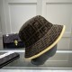2024SS 帽子 FENDI フェンデイ ファッション感が満点 2024SS 帽子 FENDI フェンデイ ファッション感が満点