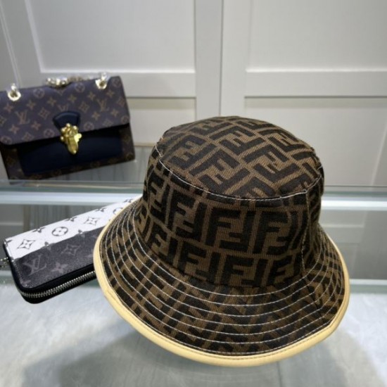2024SS 帽子 FENDI フェンデイ ファッション感が満点 2024SS 帽子 FENDI フェンデイ ファッション感が満点