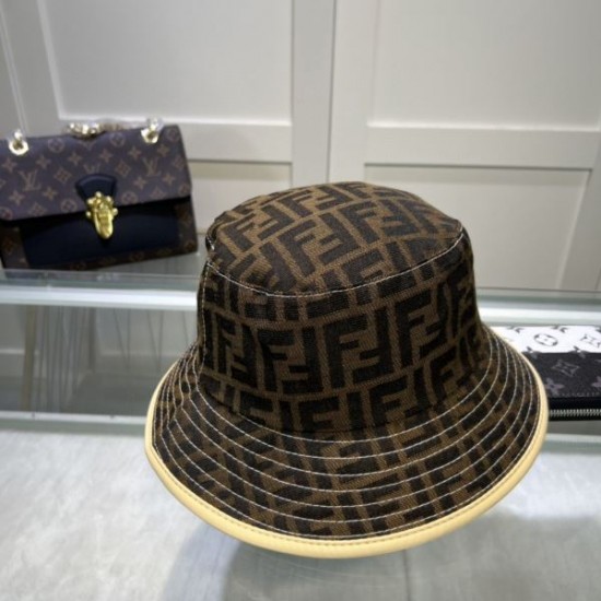 2024SS 帽子 FENDI フェンデイ ファッション感が満点 2024SS 帽子 FENDI フェンデイ ファッション感が満点