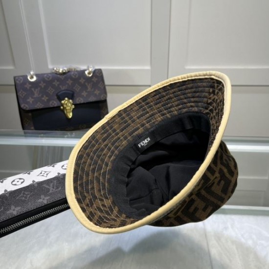 2024SS 帽子 FENDI フェンデイ ファッション感が満点 2024SS 帽子 FENDI フェンデイ ファッション感が満点