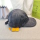 2024SS 帽子 FENDI フェンデイ 洗練された魅力が光る 2024SS 帽子 FENDI フェンデイ 洗練された魅力が光る