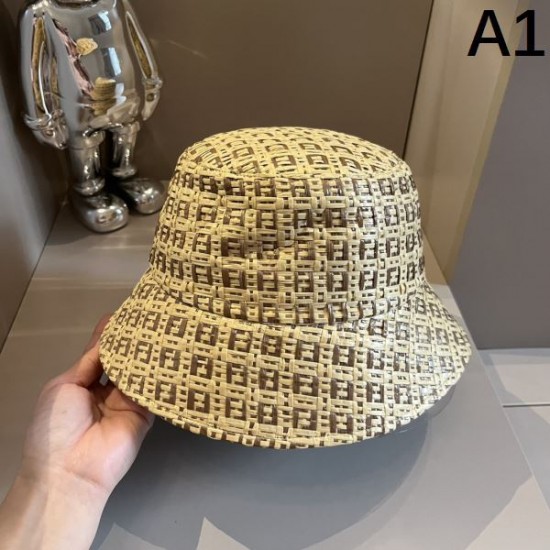 2024SS 帽子 FENDI フェンデイ 品質高き人気アイテム 2024SS 帽子 FENDI フェンデイ 品質高き人気アイテム