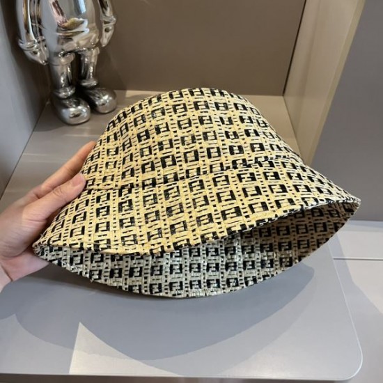 2024SS 帽子 FENDI フェンデイ 品質高き人気アイテム 2024SS 帽子 FENDI フェンデイ 品質高き人気アイテム