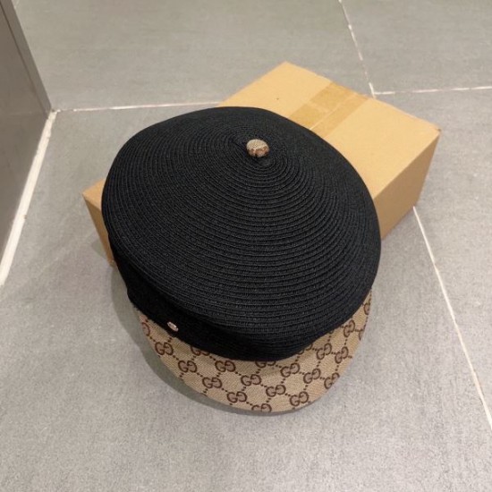 2024SS 帽子 GUCCI グッチ 贈るべきのプレゼント