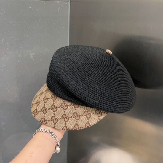 2024SS 帽子 GUCCI グッチ 贈るべきのプレゼント