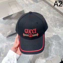 2024SS 帽子 GUCCI グッチ 一目置かれる春夏新作