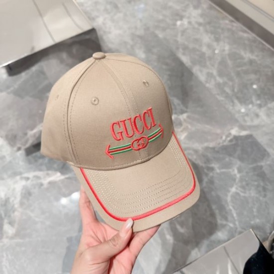 2024SS 帽子 GUCCI グッチ 一目置かれる春夏新作 2024SS 帽子 GUCCI グッチ 一目置かれる春夏新作