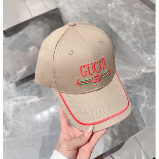 2024SS 帽子 GUCCI グッチ 一目置かれる春夏新作 2024SS 帽子 GUCCI グッチ 一目置かれる春夏新作