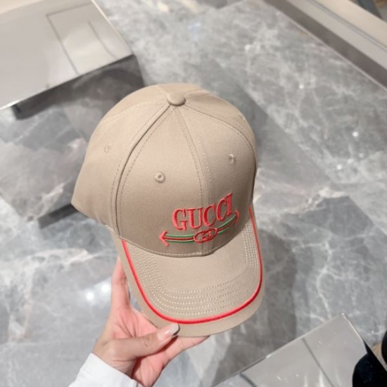 2024SS 帽子 GUCCI グッチ 一目置かれる春夏新作 2024SS 帽子 GUCCI グッチ 一目置かれる春夏新作