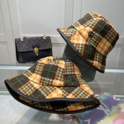2024SS 帽子 GUCCI グッチ 大人の雰囲気たっぷり