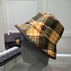 2024SS 帽子 GUCCI グッチ 大人の雰囲気たっぷり