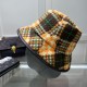 2024SS 帽子 GUCCI グッチ 大人の雰囲気たっぷり 2024SS 帽子 GUCCI グッチ 大人の雰囲気たっぷり