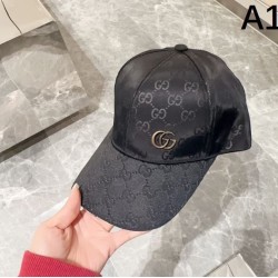 2024SS 帽子 GUCCI グッチ 半歩先をゆくオシャレ