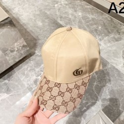 2024SS 帽子 GUCCI グッチ 半歩先をゆくオシャレ