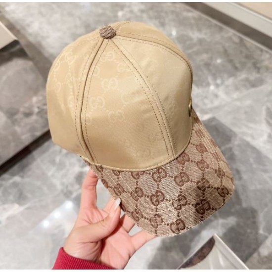 2024SS 帽子 GUCCI グッチ 半歩先をゆくオシャレ
