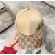 2024SS 帽子 GUCCI グッチ 半歩先をゆくオシャレ