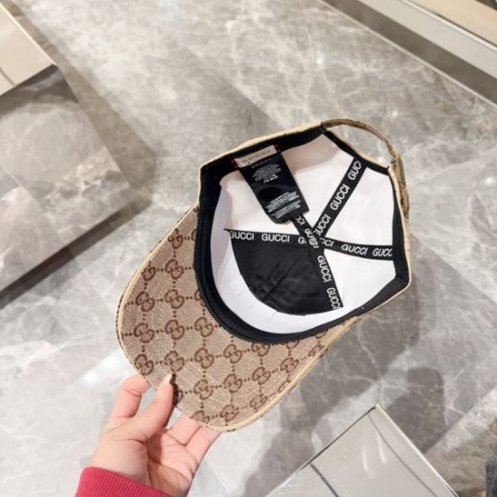 2024SS 帽子 GUCCI グッチ 半歩先をゆくオシャレ