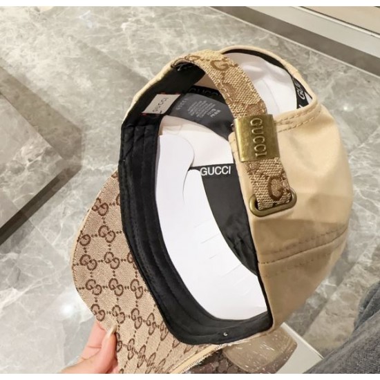 2024SS 帽子 GUCCI グッチ 半歩先をゆくオシャレ