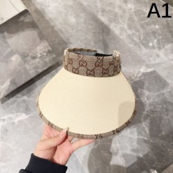 2024SS 帽子 GUCCI グッチ 飽きのこないデザイン