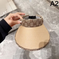 2024SS 帽子 GUCCI グッチ 飽きのこないデザイン