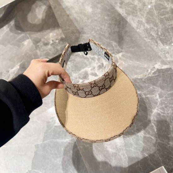 2024SS 帽子 GUCCI グッチ 飽きのこないデザイン