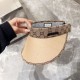 2024SS 帽子 GUCCI グッチ 飽きのこないデザイン