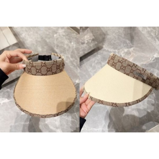 2024SS 帽子 GUCCI グッチ 飽きのこないデザイン
