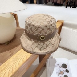 2024SS 帽子 GUCCI グッチ 雑誌にも掲載アイテム