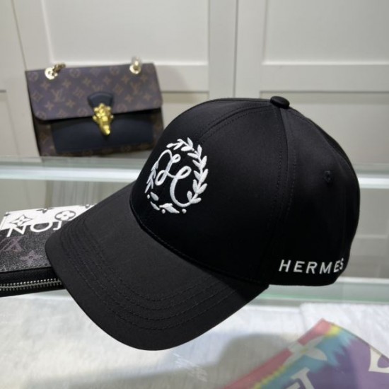2024SS 帽子 HERMES エルメス 目が離せない夏季新作 2024SS 帽子 HERMES エルメス 目が離せない夏季新作