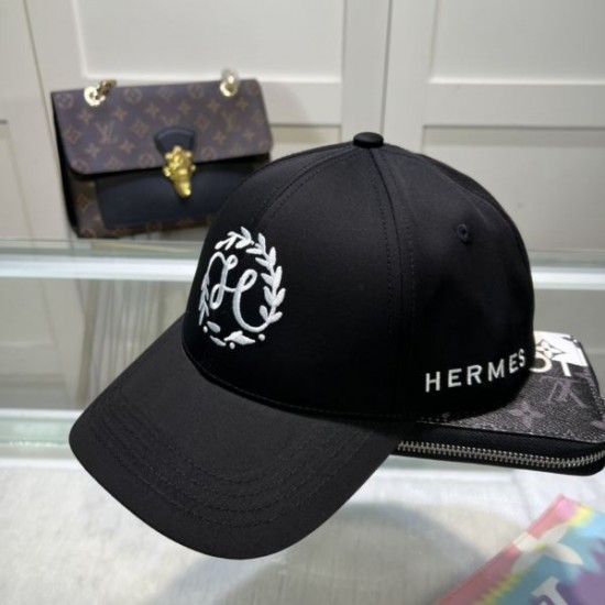 2024SS 帽子 HERMES エルメス 目が離せない夏季新作 2024SS 帽子 HERMES エルメス 目が離せない夏季新作