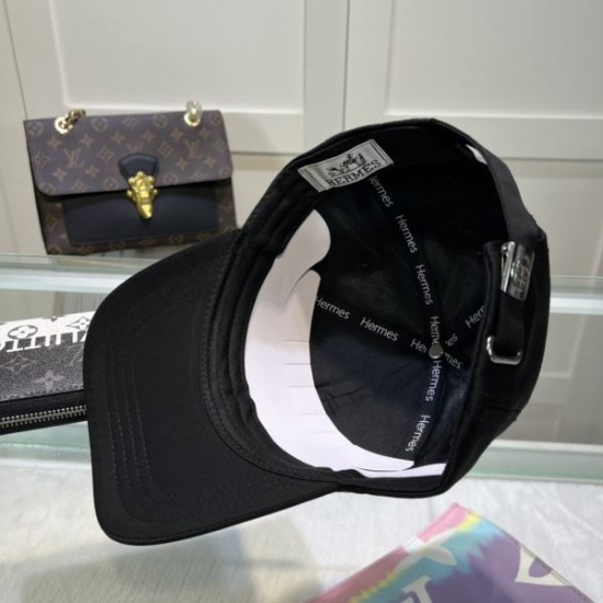 2024SS 帽子 HERMES エルメス 目が離せない夏季新作 2024SS 帽子 HERMES エルメス 目が離せない夏季新作