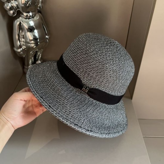 2024SS 帽子 HERMES エルメス 魅力的な価格でセール