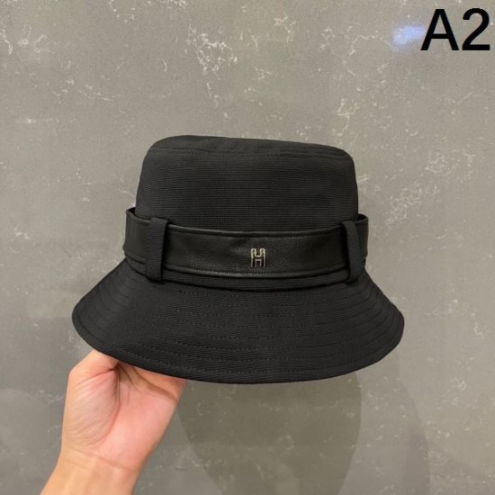 2024SS 帽子 HERMES エルメス 注目が集まる夏季新作 2024SS 帽子 HERMES エルメス 注目が集まる夏季新作