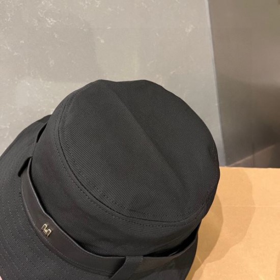 2024SS 帽子 HERMES エルメス 注目が集まる夏季新作 2024SS 帽子 HERMES エルメス 注目が集まる夏季新作
