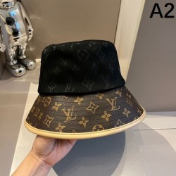 2024SS 帽子 LOUIS VUITTON ルイヴィトン 大人っぽい質感