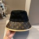 2024SS 帽子 LOUIS VUITTON ルイヴィトン 大人っぽい質感 2024SS 帽子 LOUIS VUITTON ルイヴィトン 大人っぽい質感