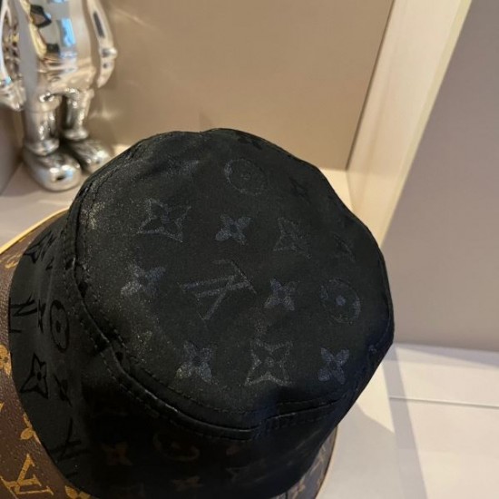 2024SS 帽子 LOUIS VUITTON ルイヴィトン 大人っぽい質感 2024SS 帽子 LOUIS VUITTON ルイヴィトン 大人っぽい質感