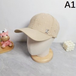 2024SS 帽子 LOUIS VUITTON ルイヴィトン 話題の夏季新作