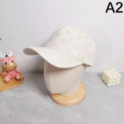 2024SS 帽子 LOUIS VUITTON ルイヴィトン 話題の夏季新作