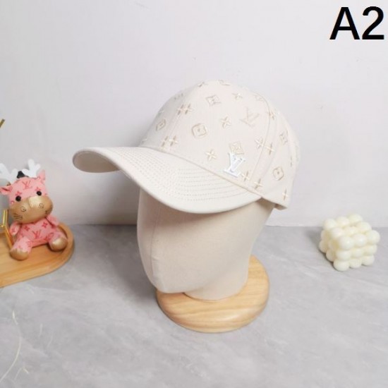 2024SS 帽子 LOUIS VUITTON ルイヴィトン 話題の夏季新作 2024SS 帽子 LOUIS VUITTON ルイヴィトン 話題の夏季新作