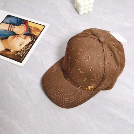 2024SS 帽子 LOUIS VUITTON ルイヴィトン 話題の夏季新作 2024SS 帽子 LOUIS VUITTON ルイヴィトン 話題の夏季新作