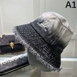 2024SS 帽子 LOUIS VUITTON ルイヴィトン 夏シーズン特集
