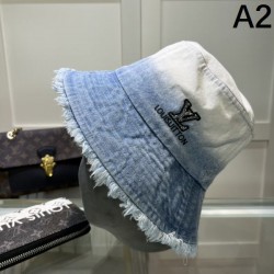 2024SS 帽子 LOUIS VUITTON ルイヴィトン 夏シーズン特集