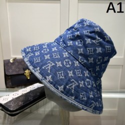 2024SS 帽子 LOUIS VUITTON ルイヴィトン 最新で一目惚れ