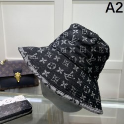 2024SS 帽子 LOUIS VUITTON ルイヴィトン 最新で一目惚れ