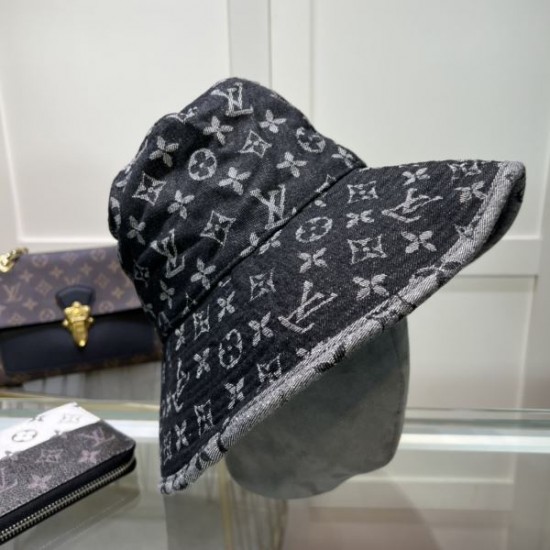 2024SS 帽子 LOUIS VUITTON ルイヴィトン 最新で一目惚れ