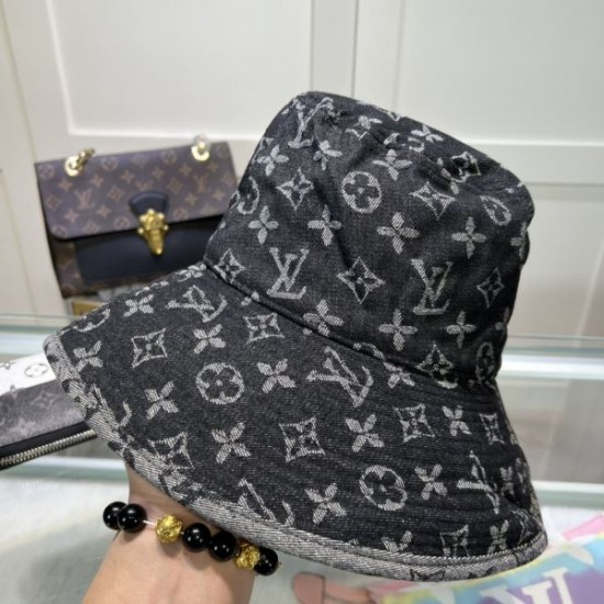 2024SS 帽子 LOUIS VUITTON ルイヴィトン 最新で一目惚れ