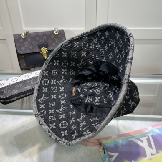 2024SS 帽子 LOUIS VUITTON ルイヴィトン 最新で一目惚れ