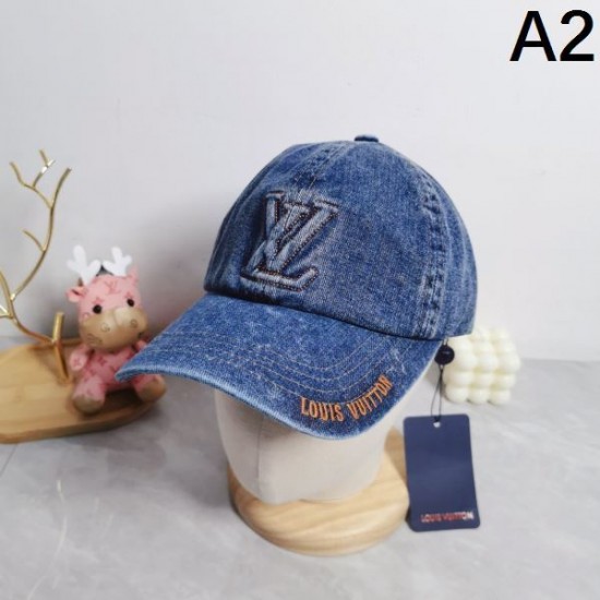 2024SS 帽子 LOUIS VUITTON ルイヴィトン お洒落さん必見 2024SS 帽子 LOUIS VUITTON ルイヴィトン お洒落さん必見
