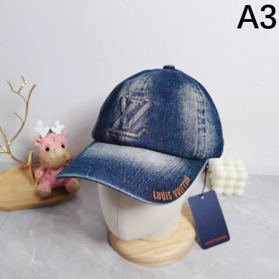 2024SS 帽子 LOUIS VUITTON ルイヴィトン お洒落さん必見 2024SS 帽子 LOUIS VUITTON ルイヴィトン お洒落さん必見